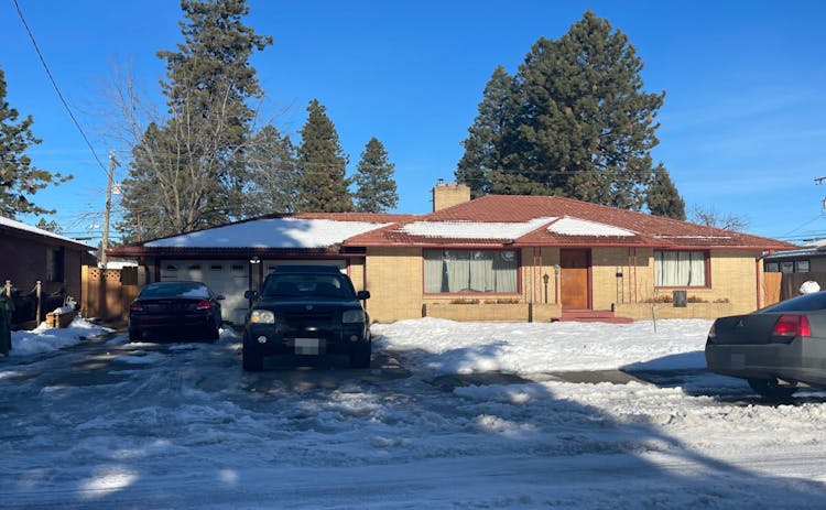 228 W Nebraska Ave Spokane, WA 99205, Spokane County