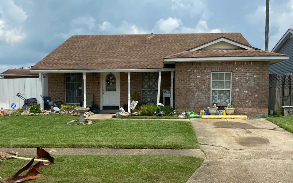 2616 Mesa Dr Marrero, LA 70072, Jefferson County