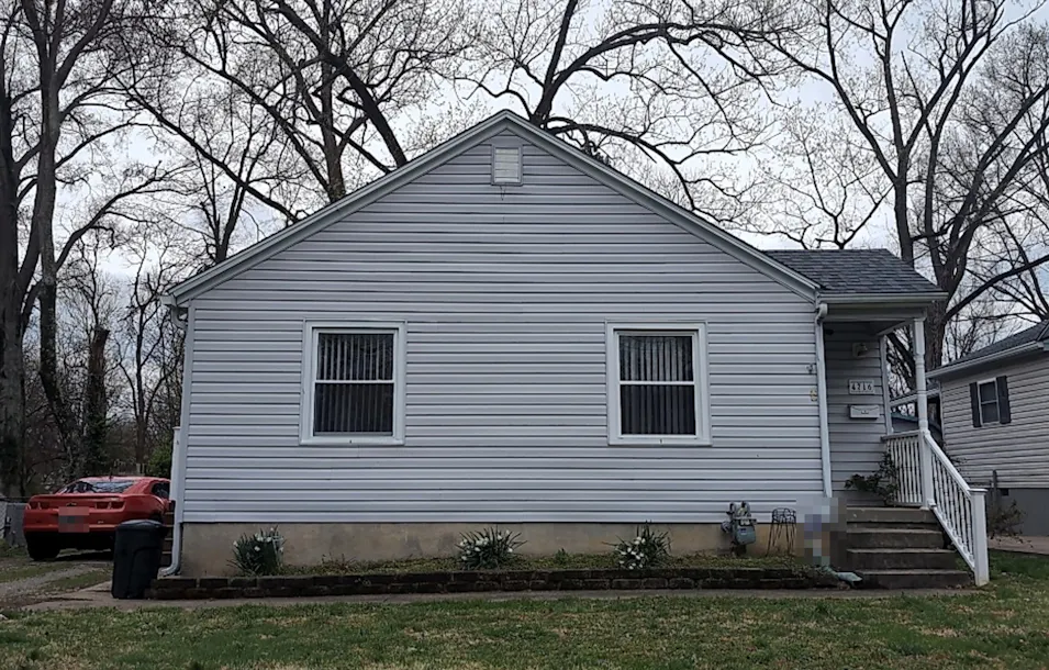 4716 Cliff Ave Louisville, KY 40215, Jefferson County