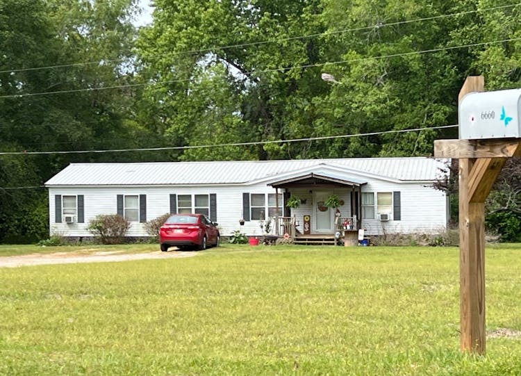 6660 Valley Road Meridian, MS 39307, Lauderdale County