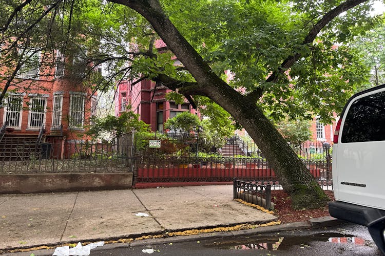 834 Prospect Place Brooklyn, NY 11216, Kings County