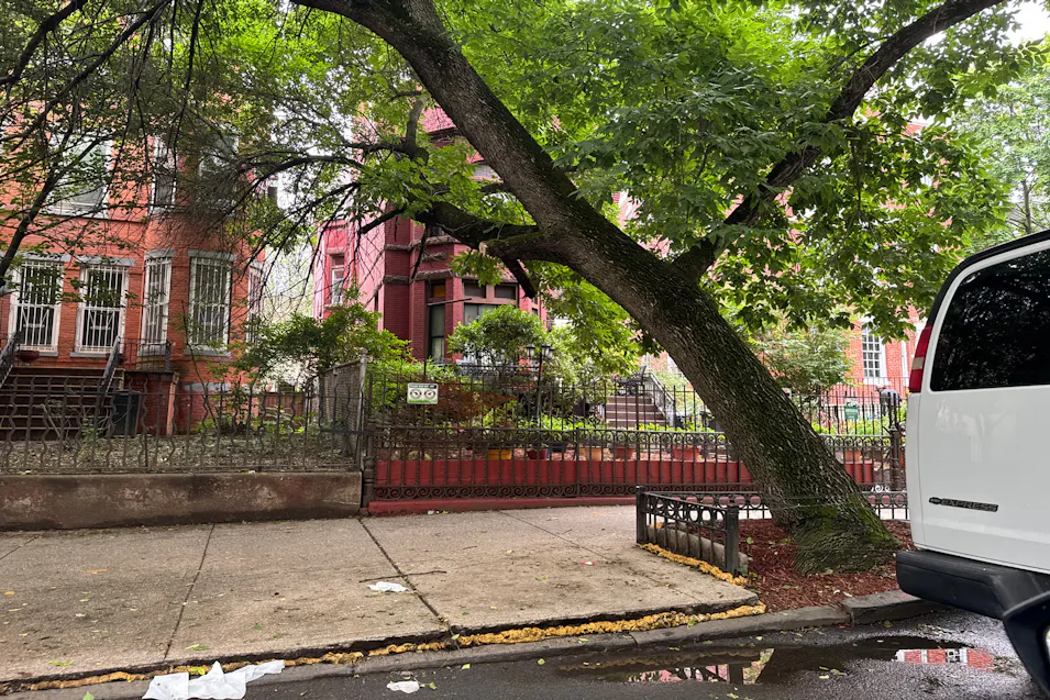 834 Prospect Place Brooklyn, NY 11216, Kings County