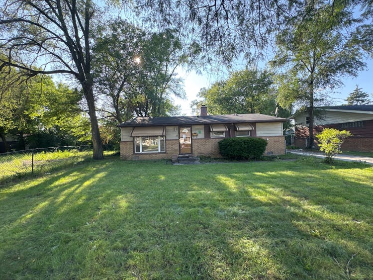 16406 Plymouth Dr Markham, IL 60426, Cook County