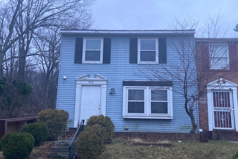 468 Possum Ct Capitol Heights, MD 20743, Prince Georges County