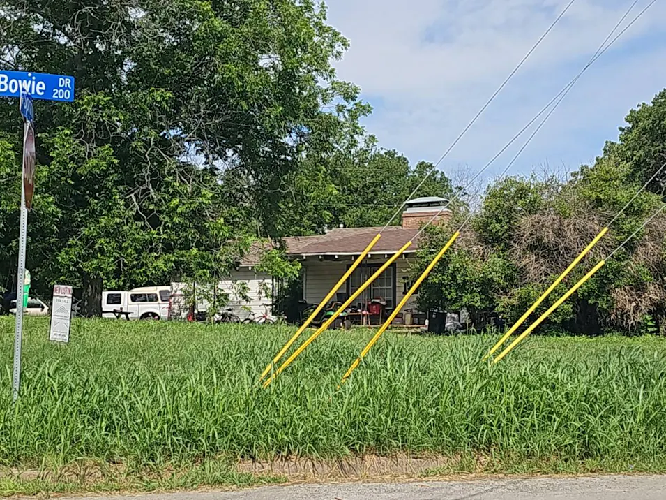 201 N. Bowie Drive Weatherford, TX 76086, Parker County