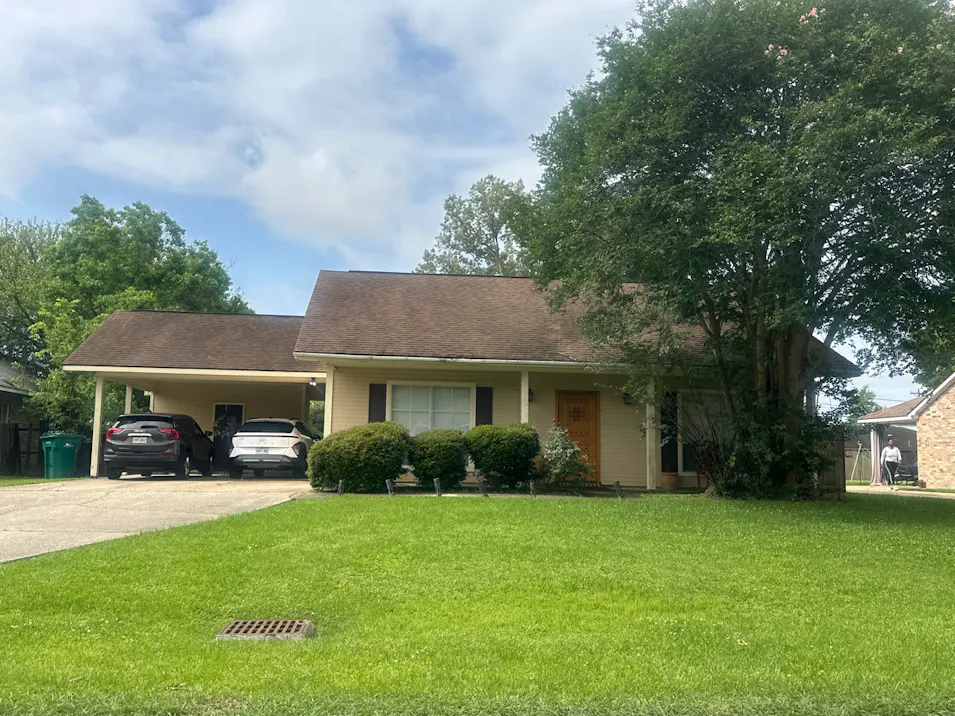 1716 Saul Ave Zachary, LA 70791, East Baton Rouge County