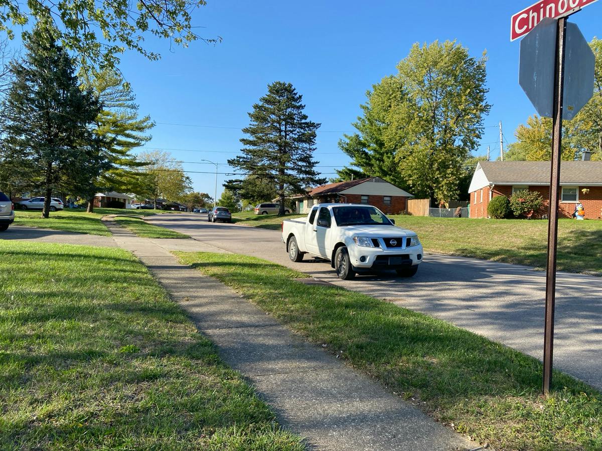 Chinook Ln, Dayton, OH 45420