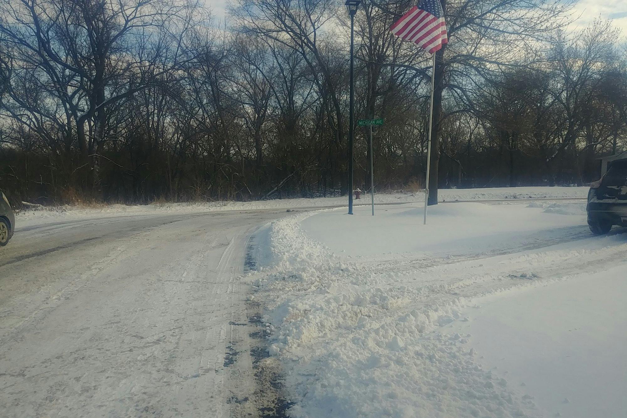 Atlantic Ave, Ortonville, MN 56278