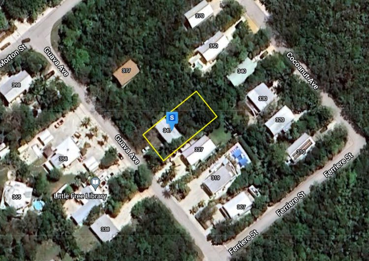 347 Guava Avenue Marathon, FL 33050, Monroe County