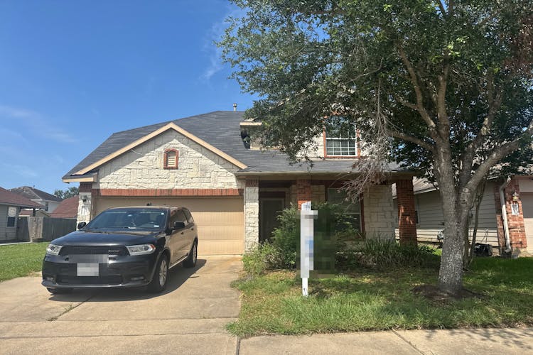 14202 Merganser Dr Houston, TX 77047, Harris County