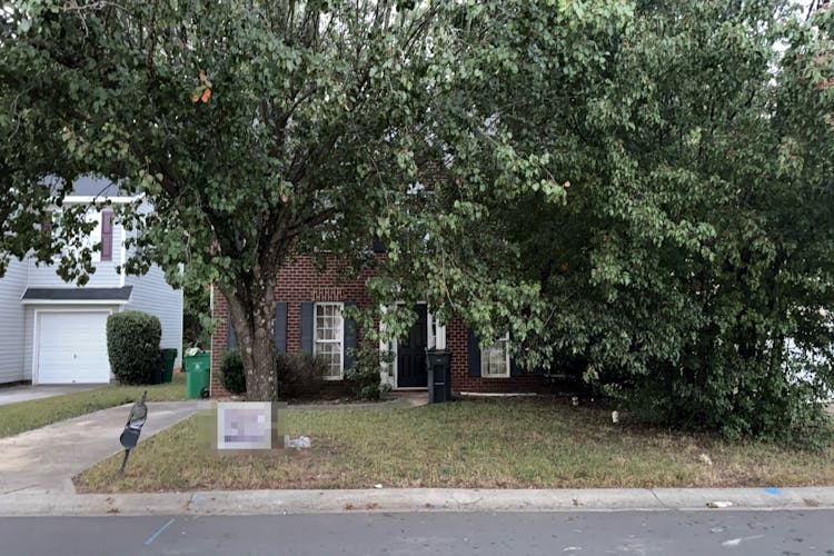 639 Wilderness Trail Dr Charlotte, NC 28214, Mecklenburg County