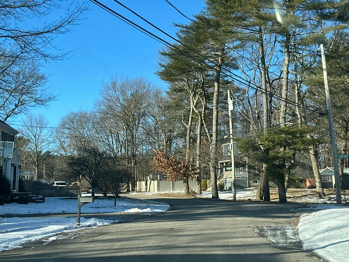 Barnes Ave, South Weymouth, MA 02190
