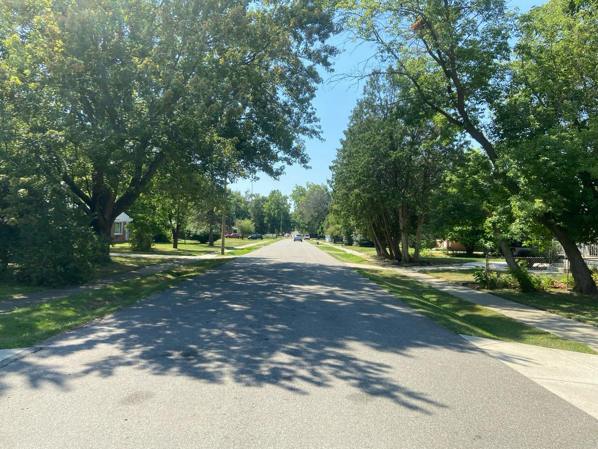 Selkirk St, Southfield, MI 48076