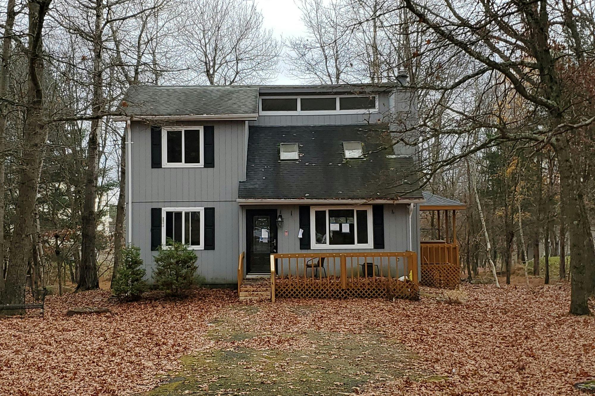 Towamensing Trl, Albrightsville, PA 18210