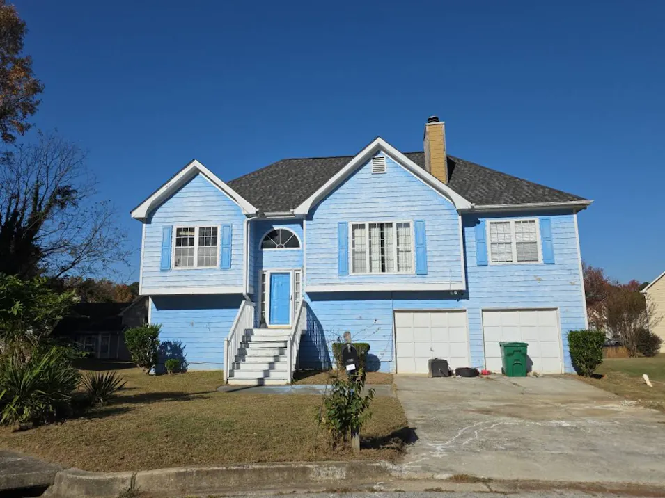 3658 Boulder Ridge Ct Ellenwood, GA 30294, Dekalb County