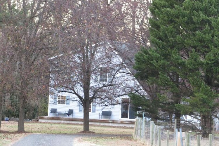 4555 Williams Wharf Road St Leonard, MD 20685, Calvert County