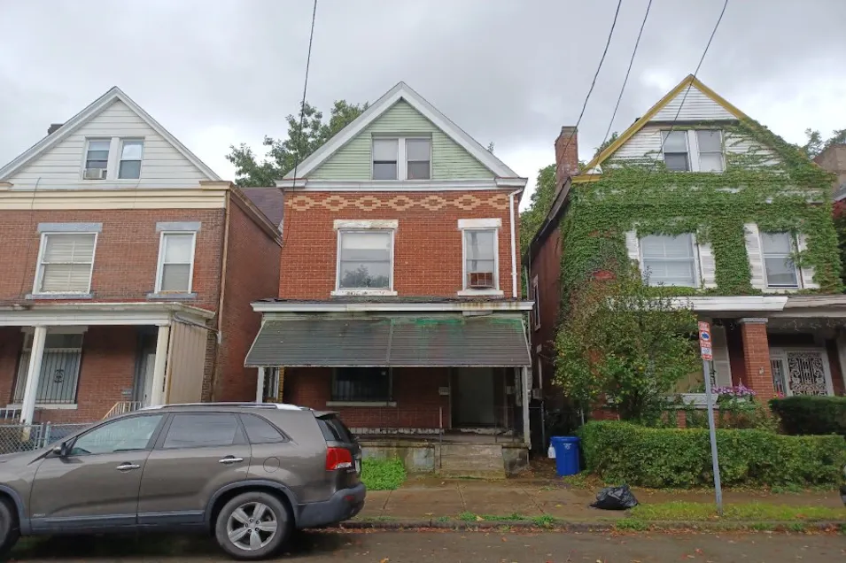 7350 Bennett St Pittsburgh, PA 15208, Allegheny County