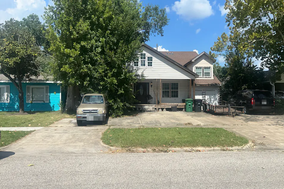 7139 Palmetto Street Houston, TX 77087, Harris County
