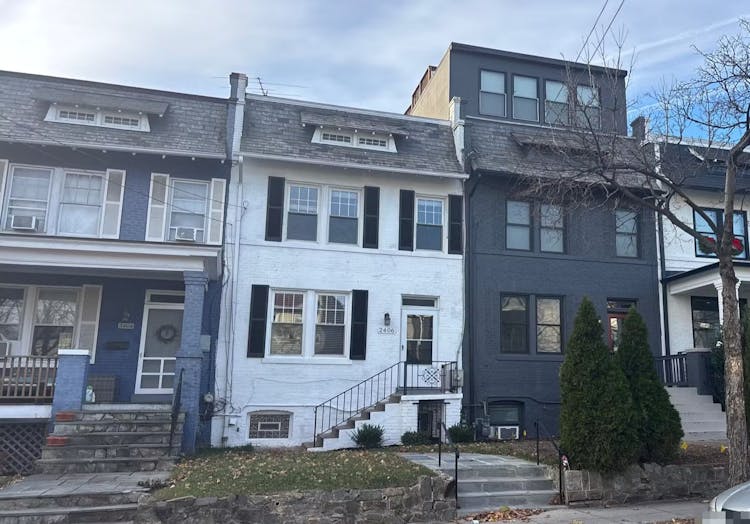 2406 37th St NW Washington, DC 20007, District of Columbia County