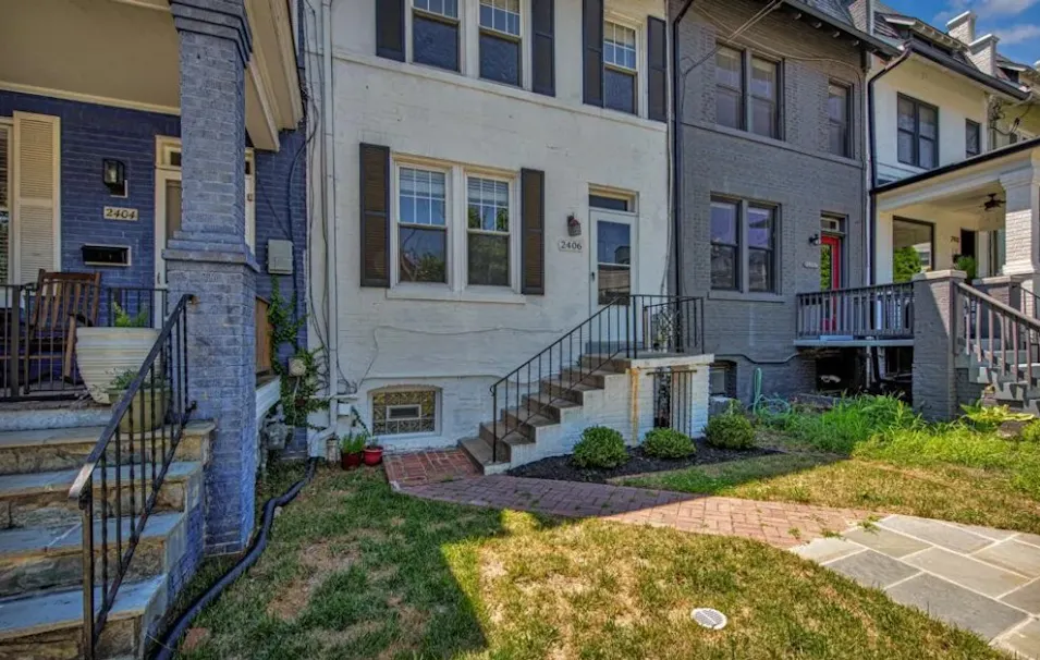 2406 37th St NW Washington, DC 20007, District of Columbia County