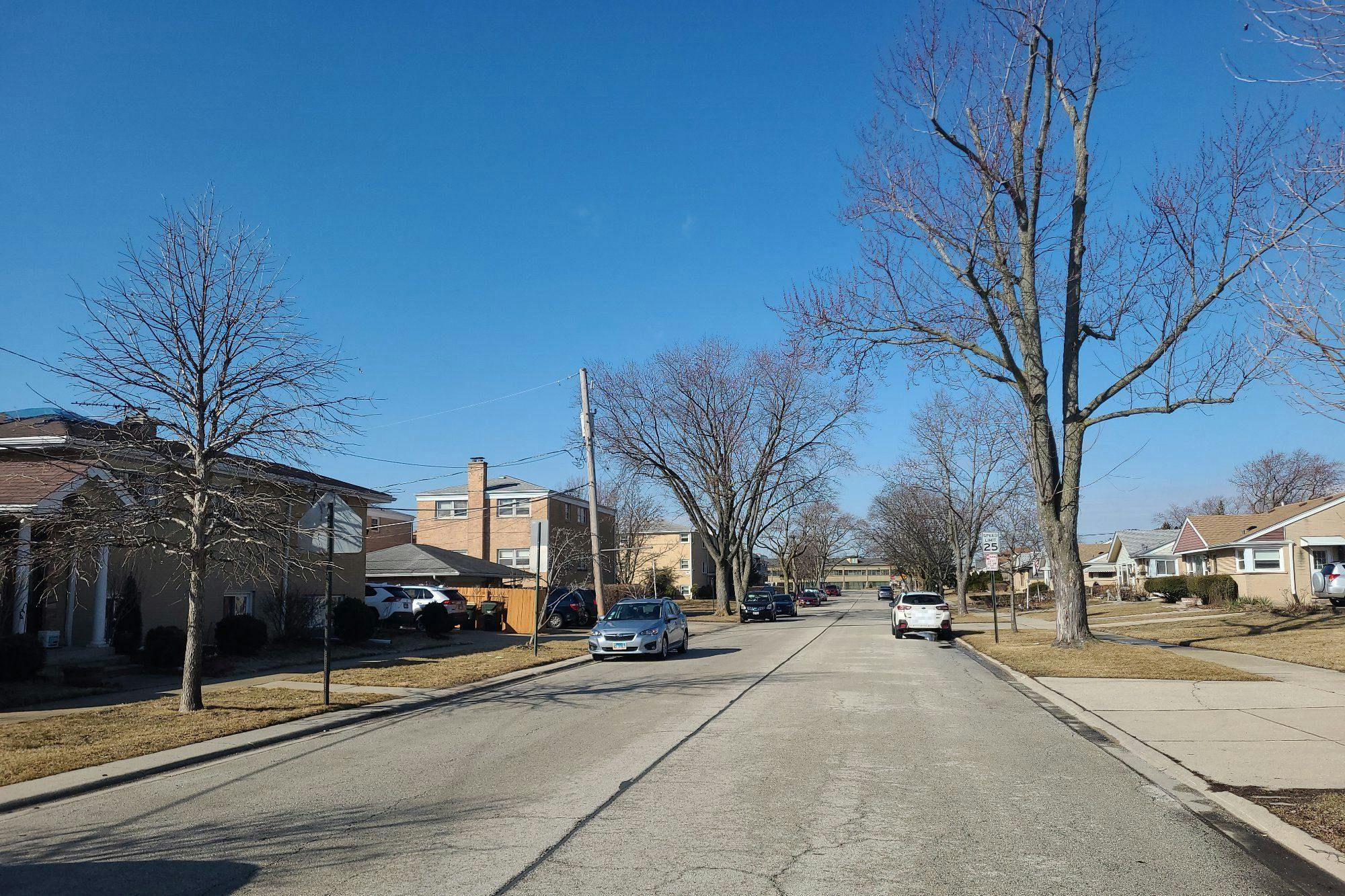 Park Ave, Niles, IL 60714