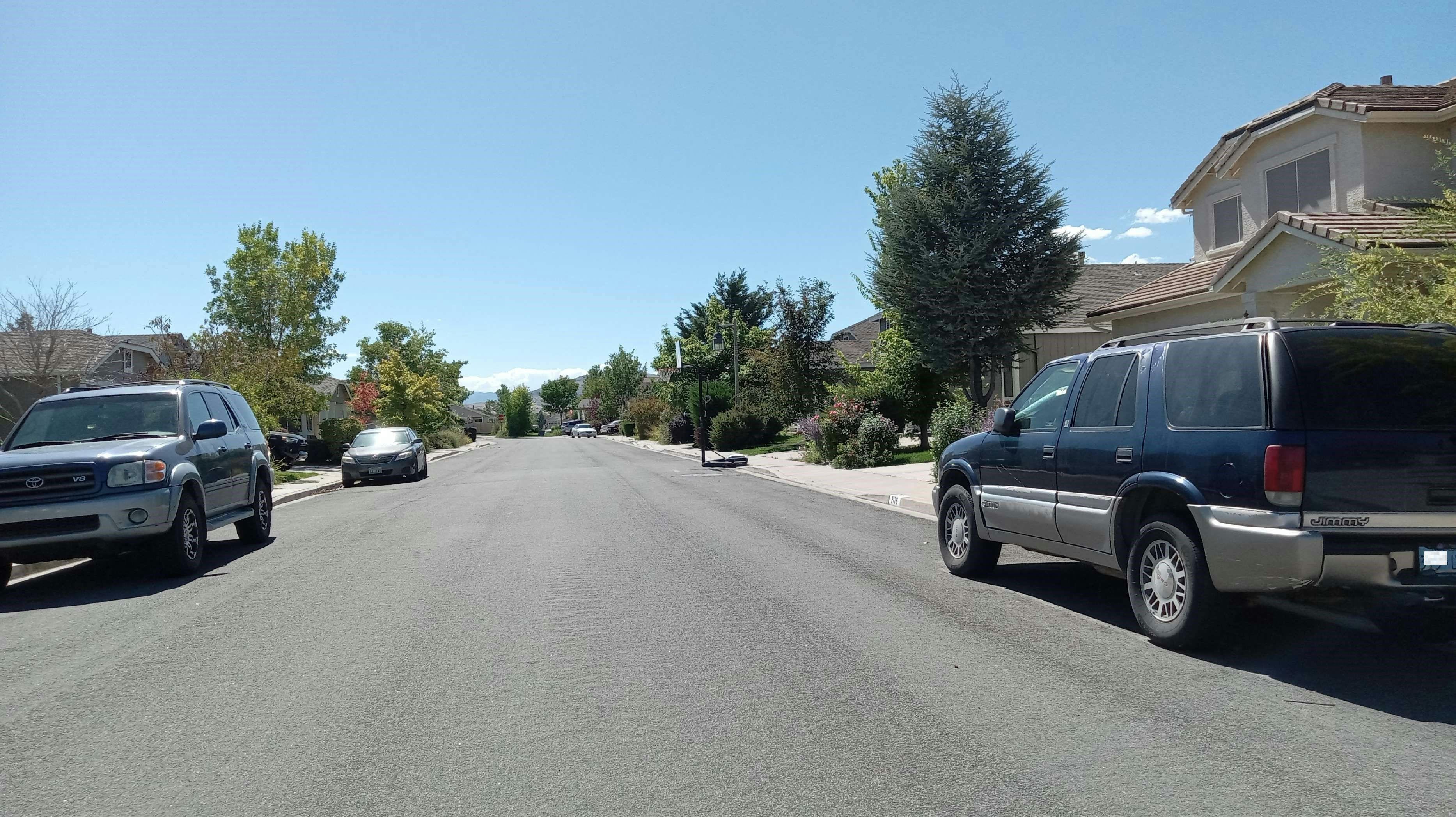 Evergreen Park Dr, Reno, NV 89521