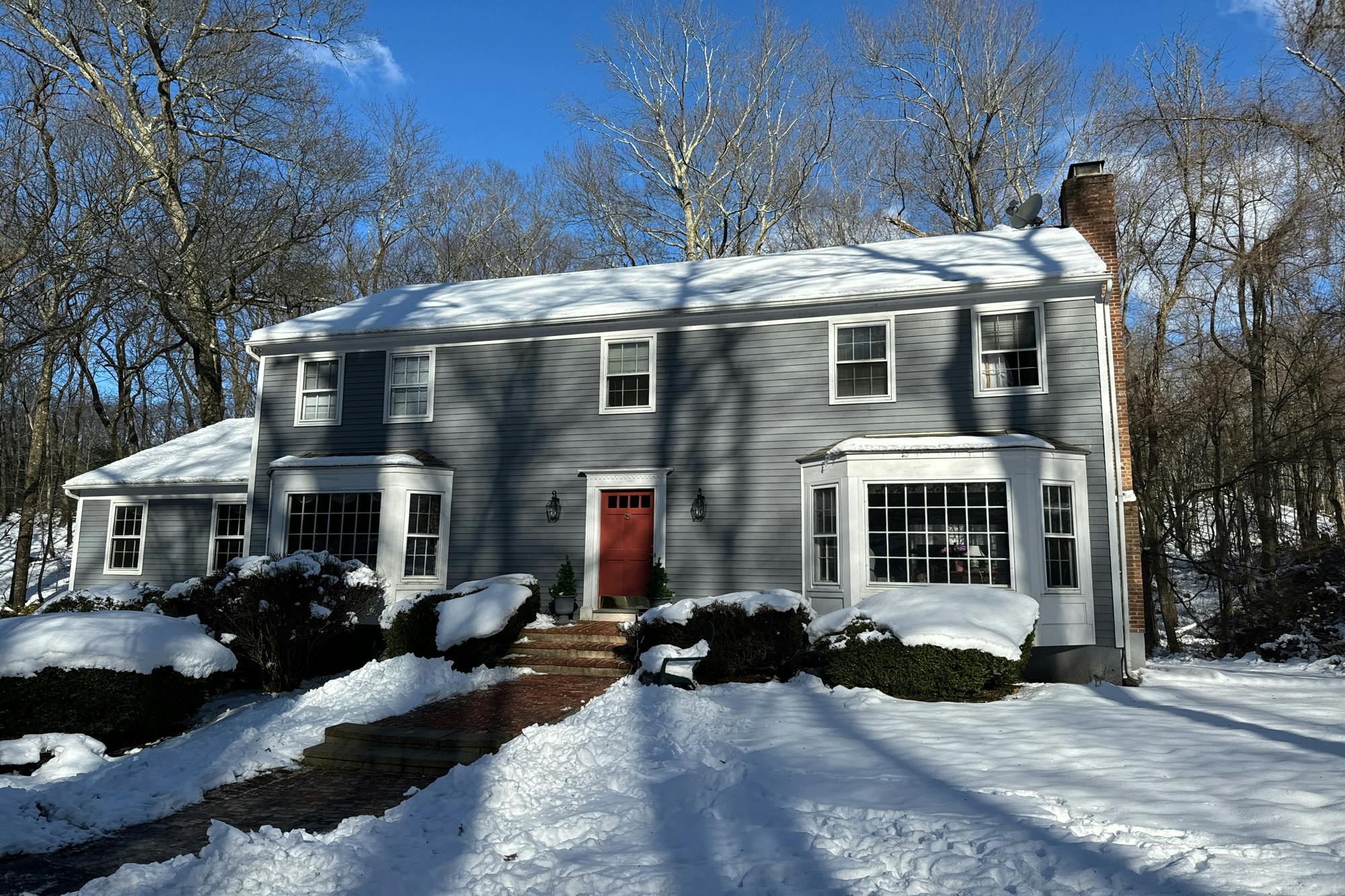Hoyt Rd, Pound Ridge, NY 10576 #1