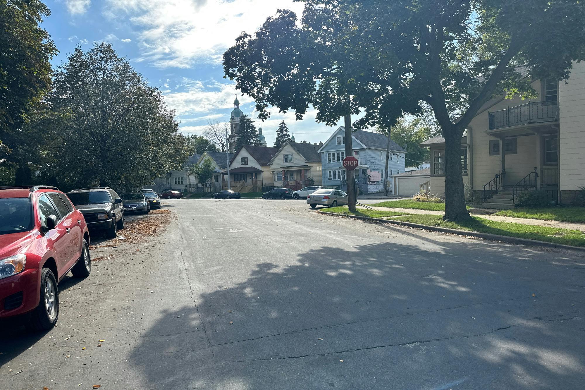 Union St, Milwaukee, WI 53204