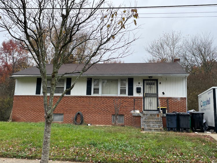 5408 Ellerbie Street Lanham, MD 20706, Prince George`s County