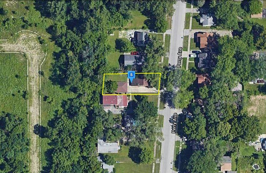 Perry Ave, South Holland, IL 60473