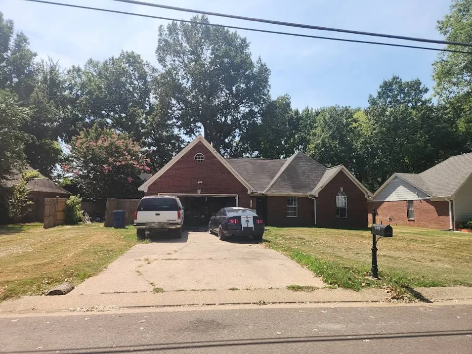 6901 Ranch Ridge Cove W Walls, MS 38680, Desoto County