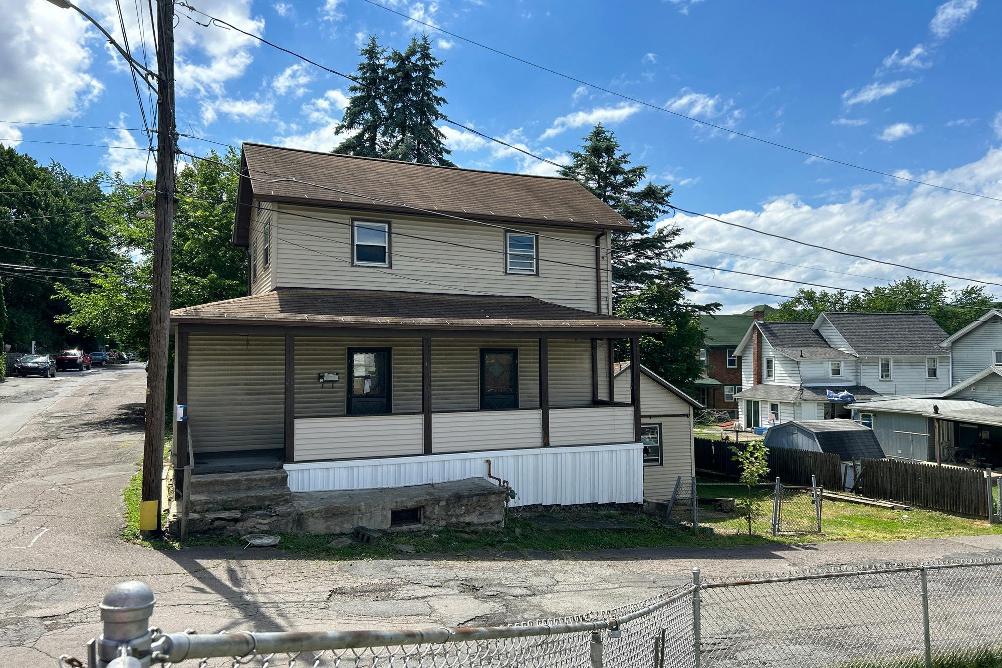 Drummond St, Pittston, PA 18640 #1