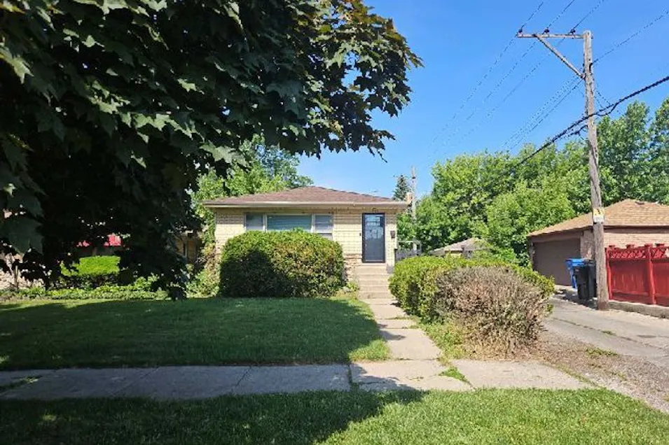 1944 North Nordica Avenue Chicago, IL 60707, Cook County