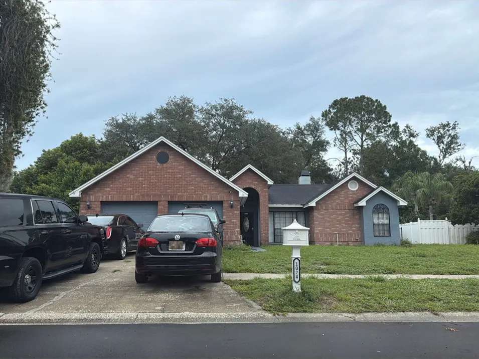 1024 Dockside Dr Lutz, FL 33559, Pasco County
