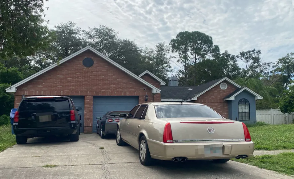 1024 Dockside Dr Lutz, FL 33559, Pasco County