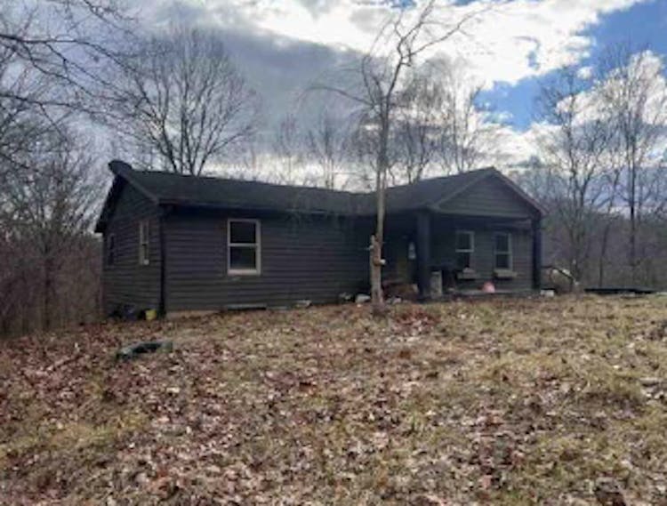 289 Township Road 301a Ironton, OH 45638, Lawrence County