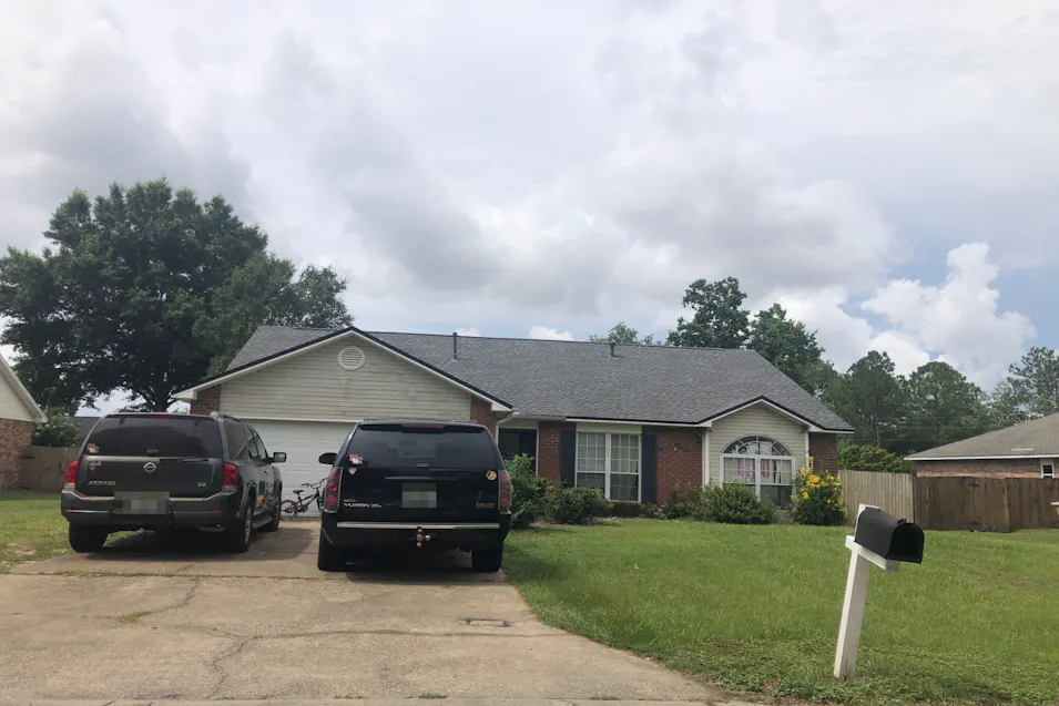 2802 Geronimo Dr Crestview, FL 32539, Okaloosa County