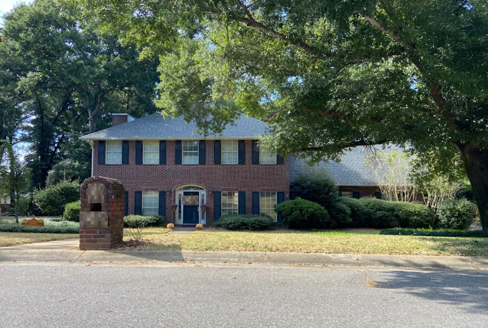 4025 Connell Drive Pensacola, FL 32503, Escambia County