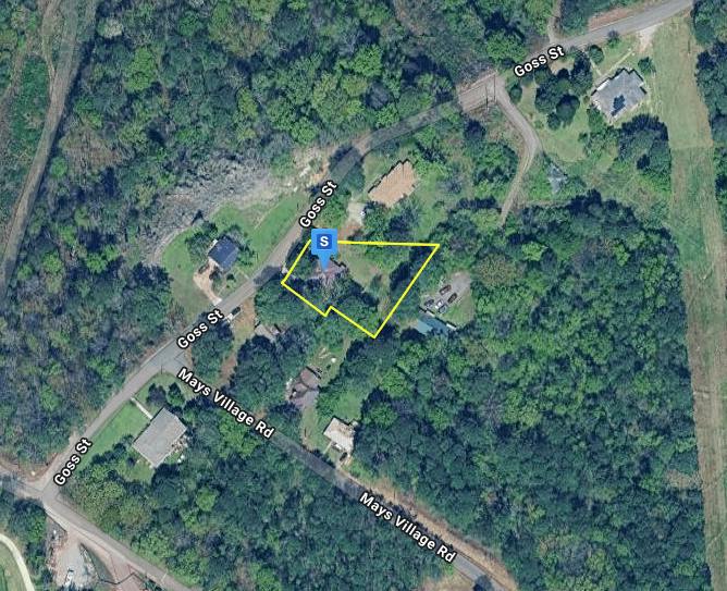 Goss St, Birmingham, AL 35211