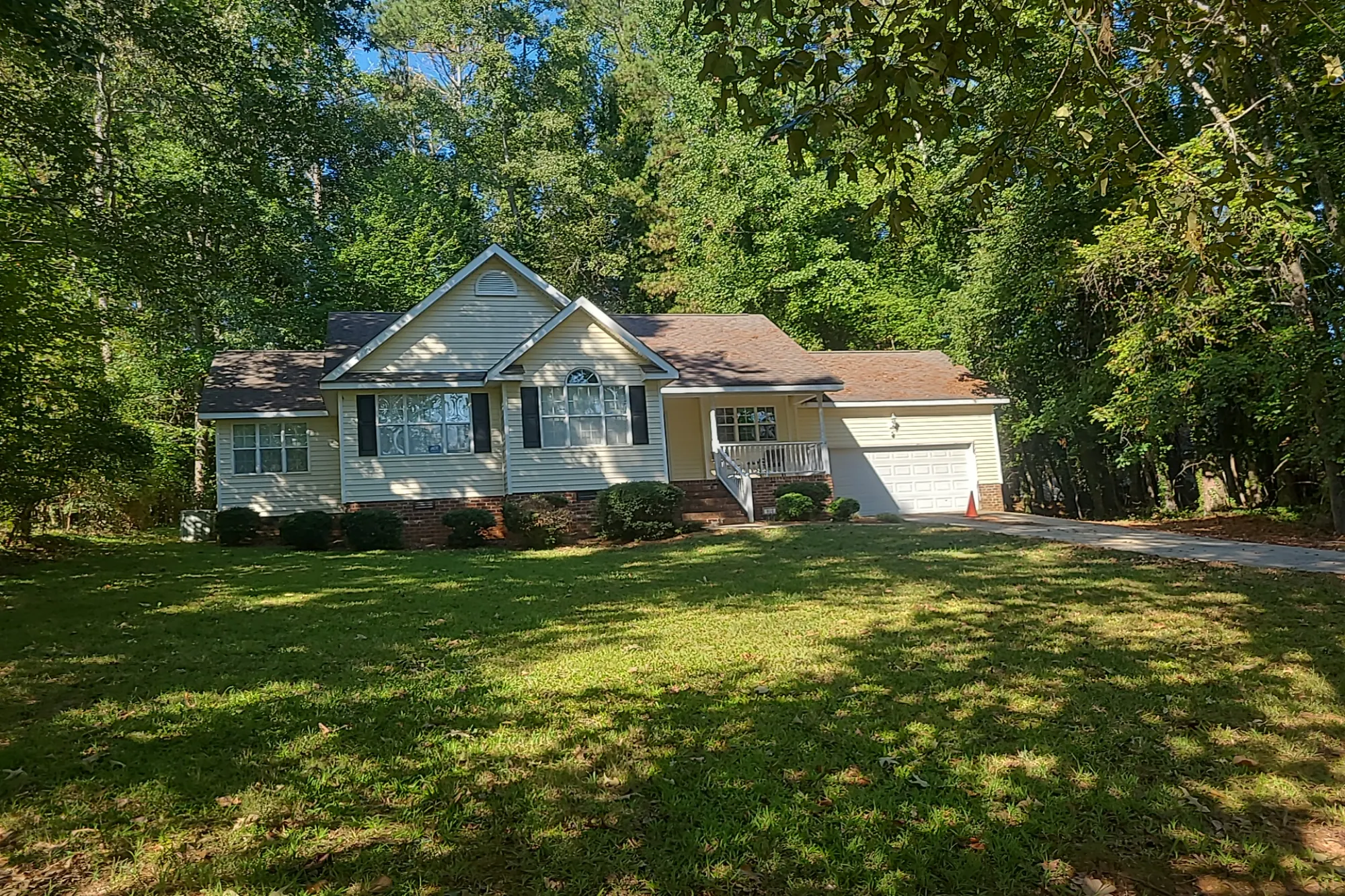 Sagamore Dr, Louisburg, NC 27549