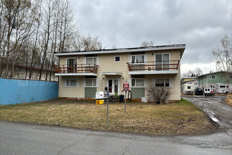 4315 Beechcraft Dr Anchorage, AK 99517, Anchorage County