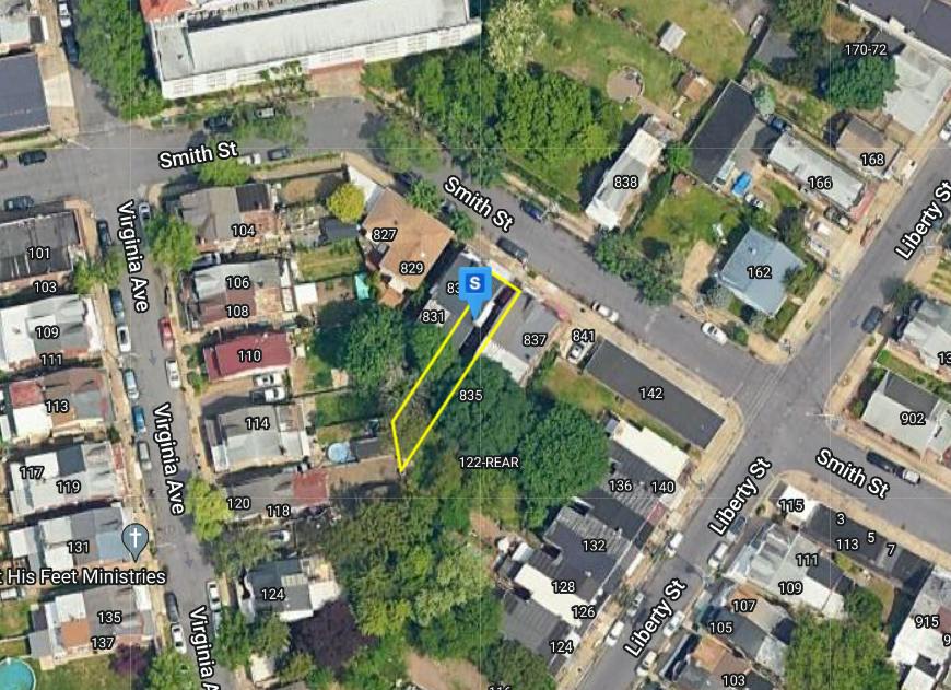 Smith Ave, Trenton, NJ 08611