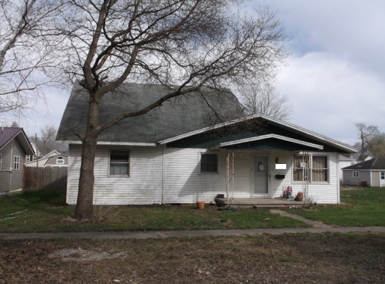 305 S West St Homer, IL 61849, Champaign County