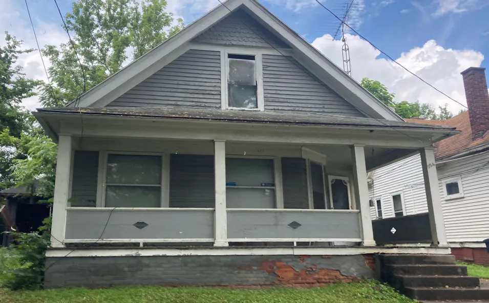 924 Blum Street Toledo, OH 43607, Lucas County