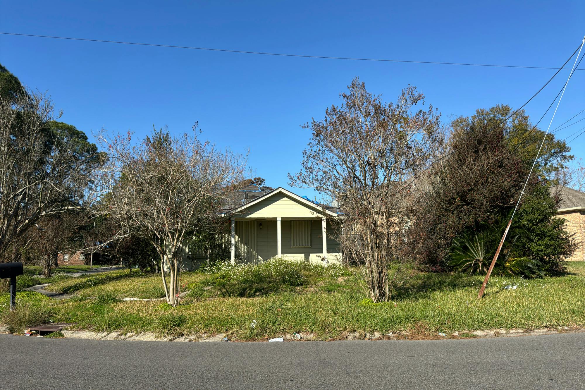 Stephen Girard Ave, New Orleans, LA 70126
