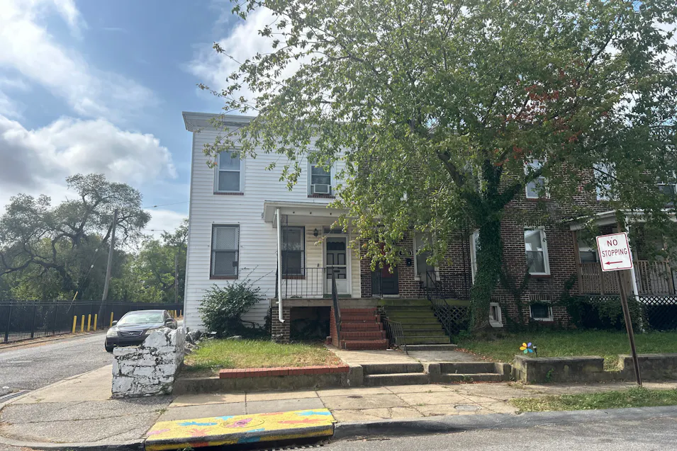 3443 Elmora Ave Baltimore, MD 21213, Baltimore City County