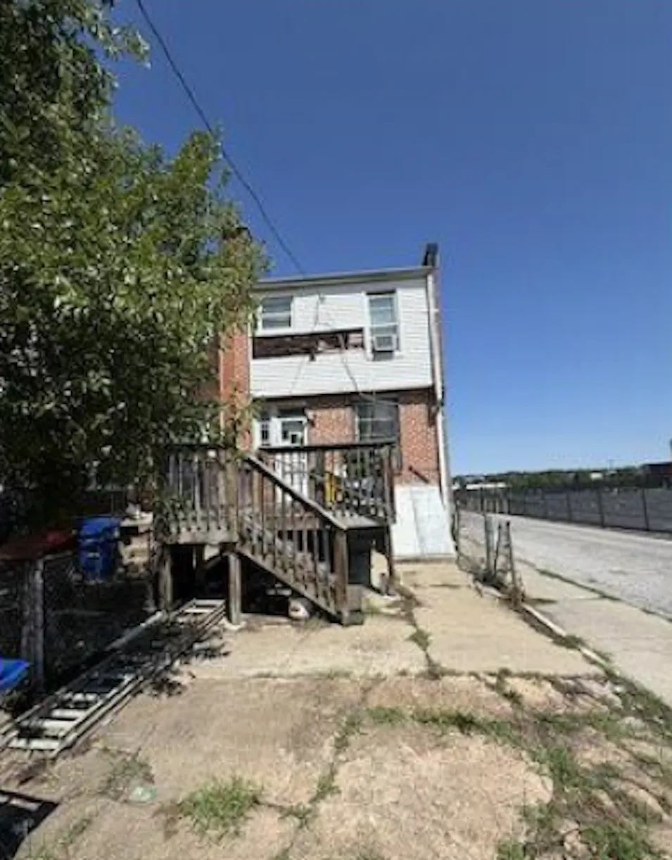 3443 Elmora Ave Baltimore, MD 21213, Baltimore City County