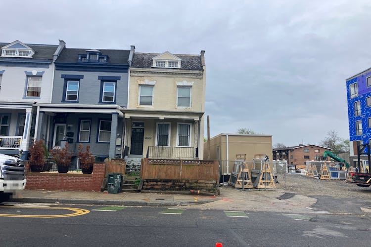 600 Park Road NW Washington, DC 20010, District of Columbia County