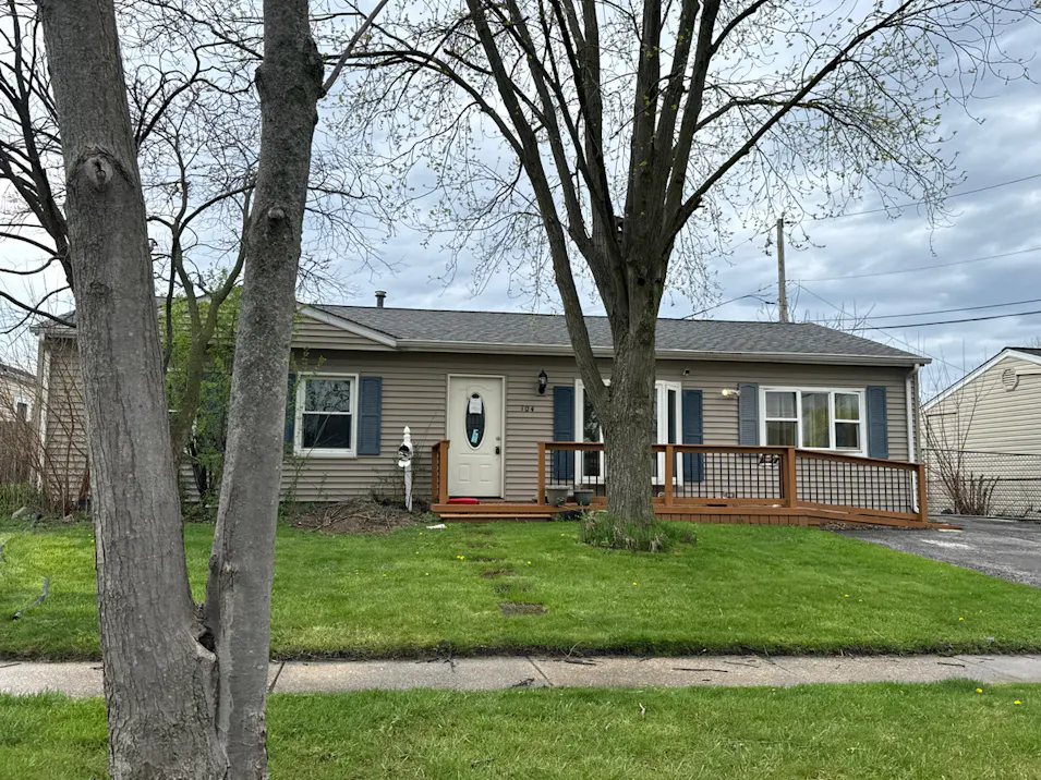 104 Ridge Circle Streamwood, IL 60107, Cook County