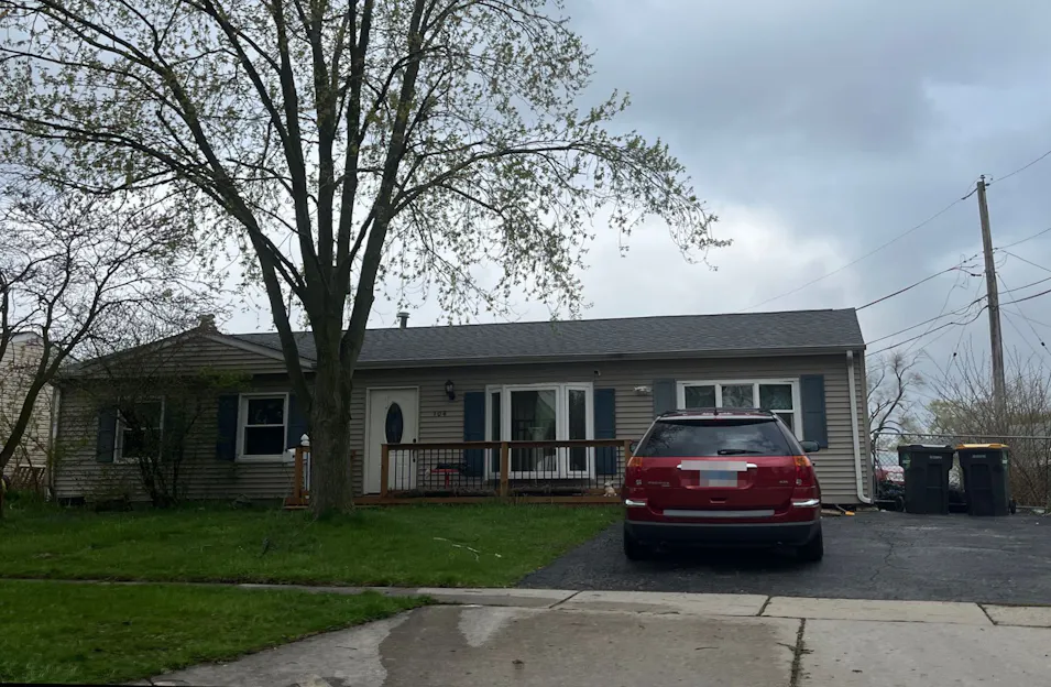 104 Ridge Circle Streamwood, IL 60107, Cook County